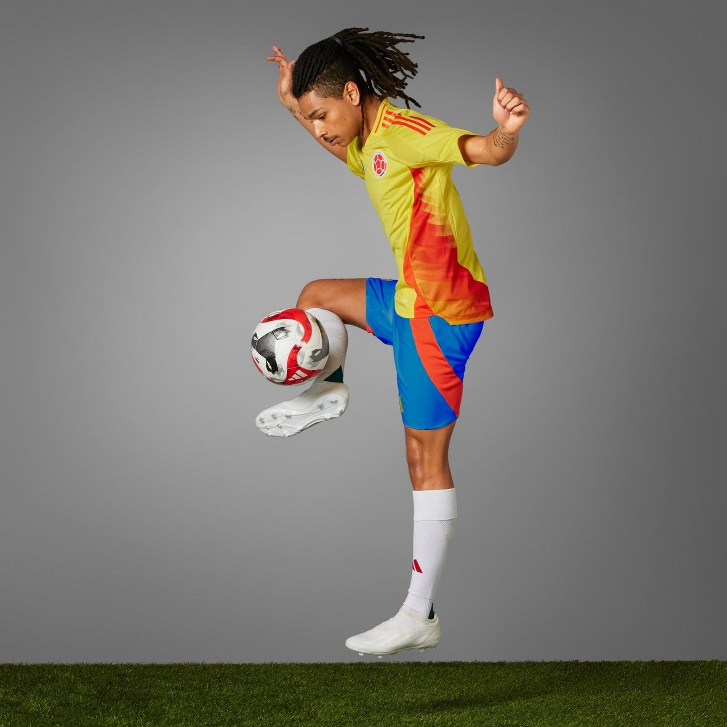 Colombia 2024 Home Jersey - Copa America