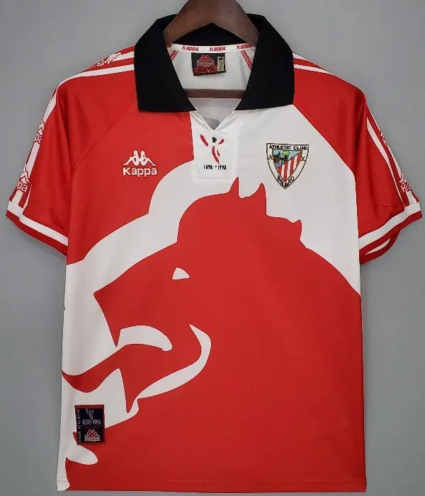 ATHLETIC BILBAO 97/98 Home Jersey