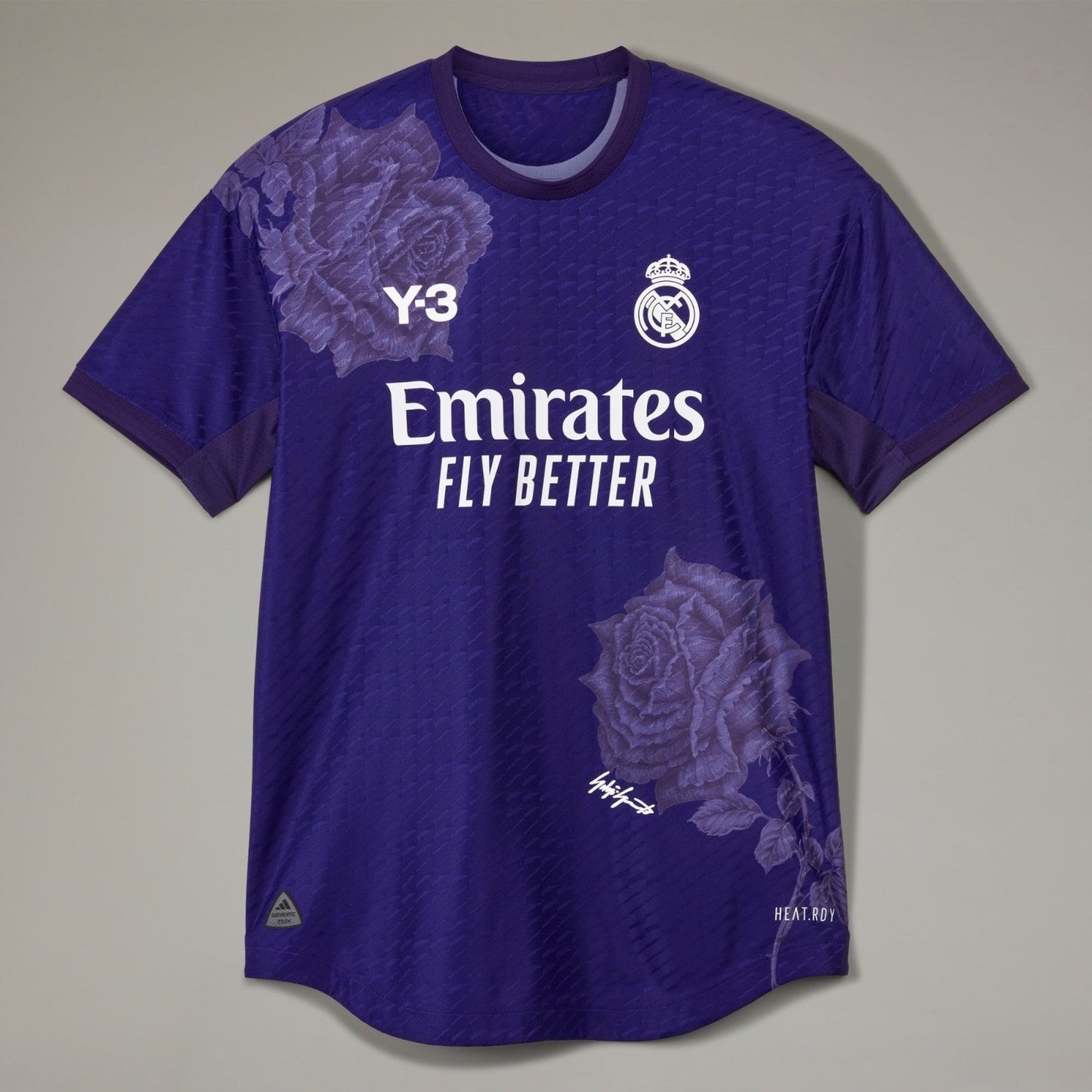 Real Madrid 23/24 Fourth Kit