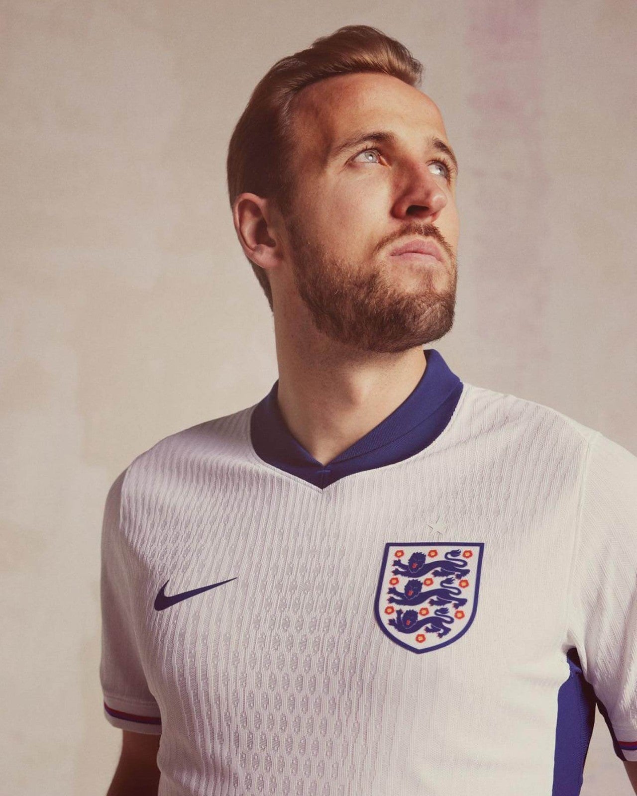 England 2024 Home Jersey - Euros