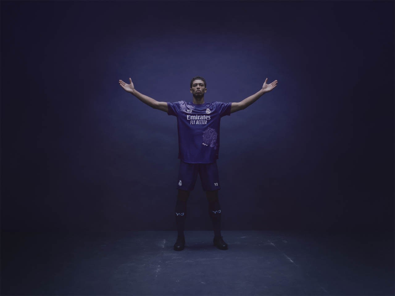 Real Madrid 23/24 Fourth Kit