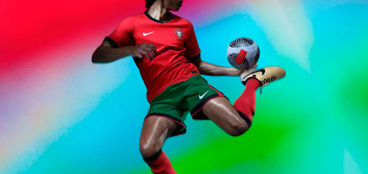 Portugal 2024 Home Jersey - Euros