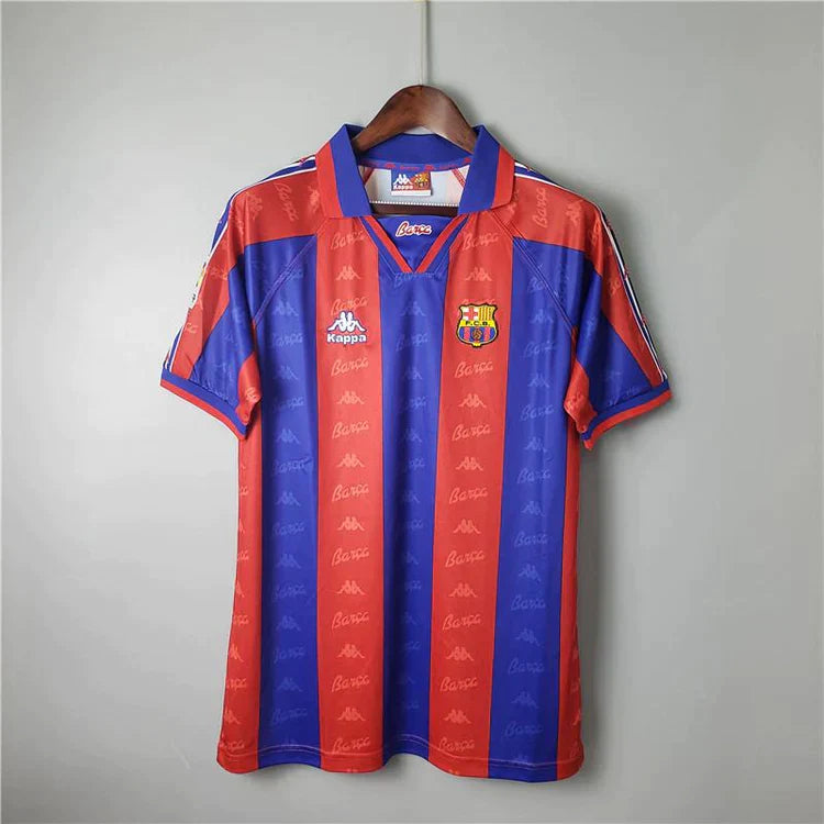 BARCELONA 97/98 Home Jersey