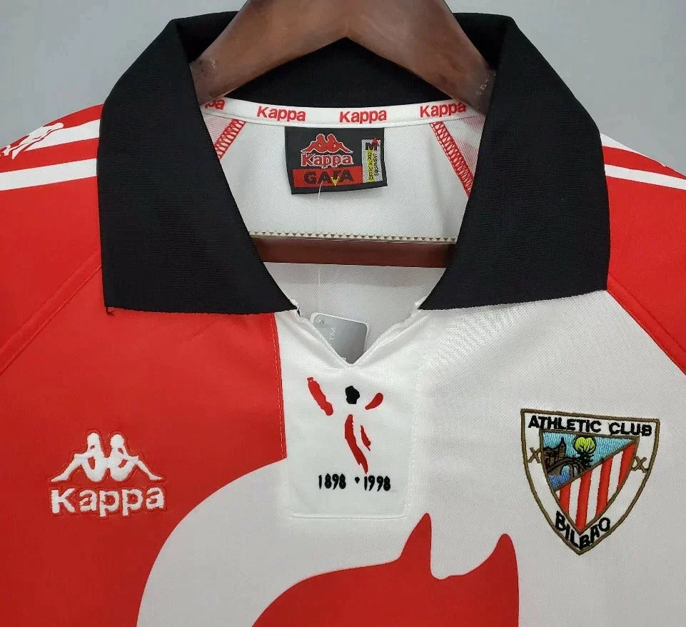 ATHLETIC BILBAO 97/98 Home Jersey
