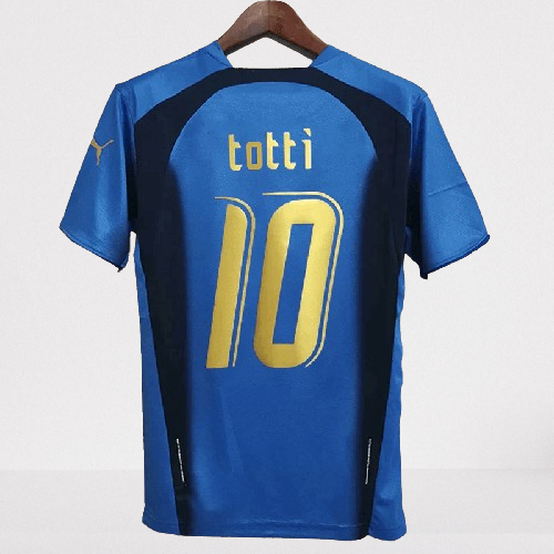 Azzurri 06/07 Home Jersey