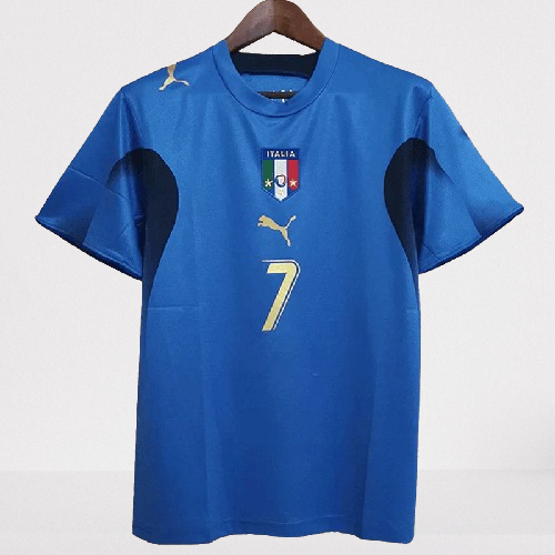 Azzurri 06/07 Home Jersey