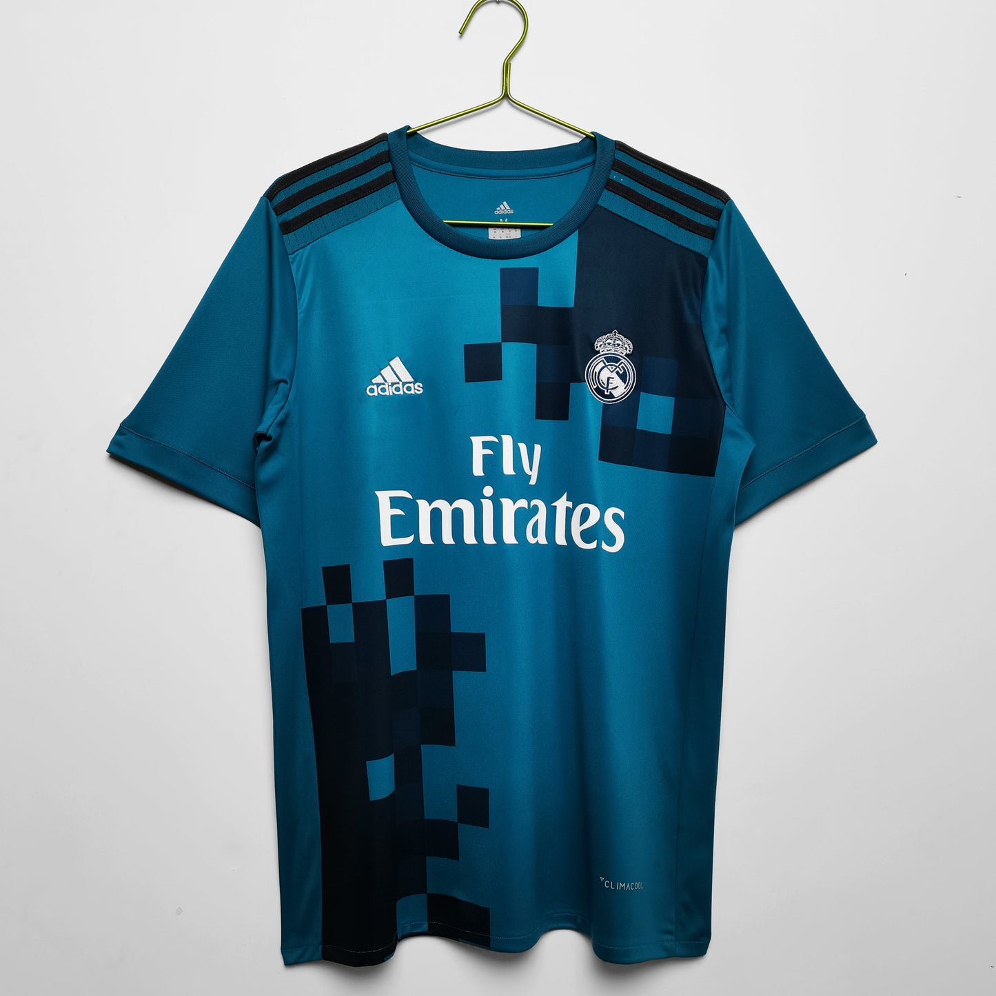 Real Madrid Third Jersey 2017/18