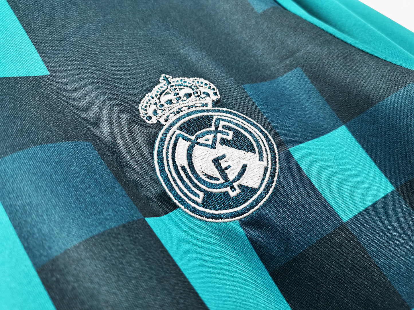Real Madrid Third Jersey 2017/18