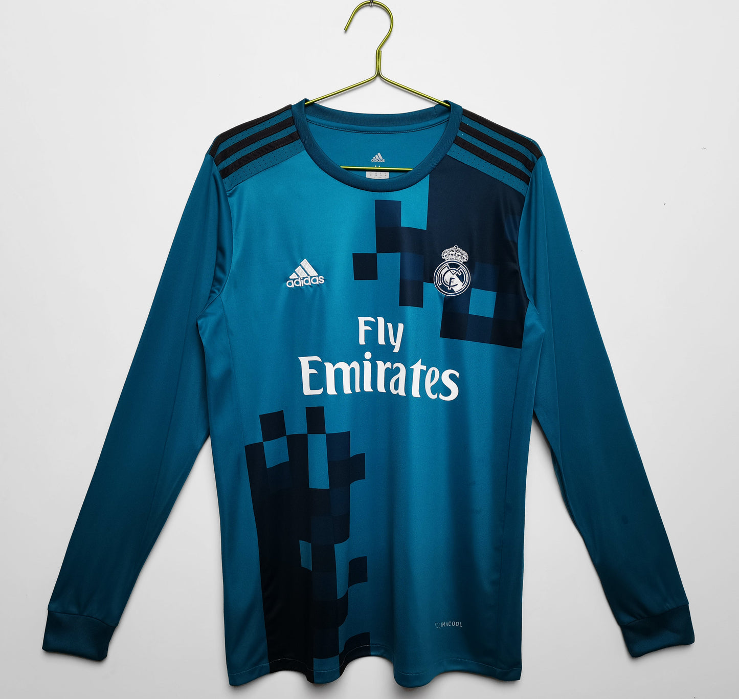 Real Madrid Third Jersey 2017/18