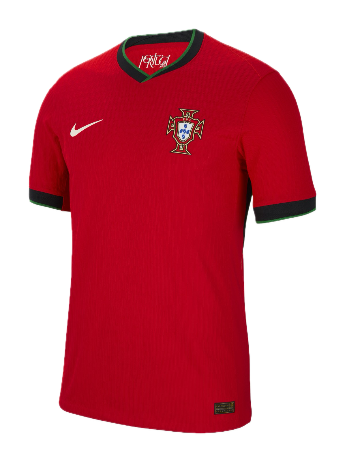 Portugal 2024 Home Jersey - Euros