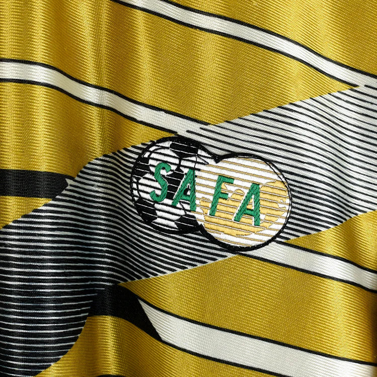 Bafana Bafana '96 Home Jersey