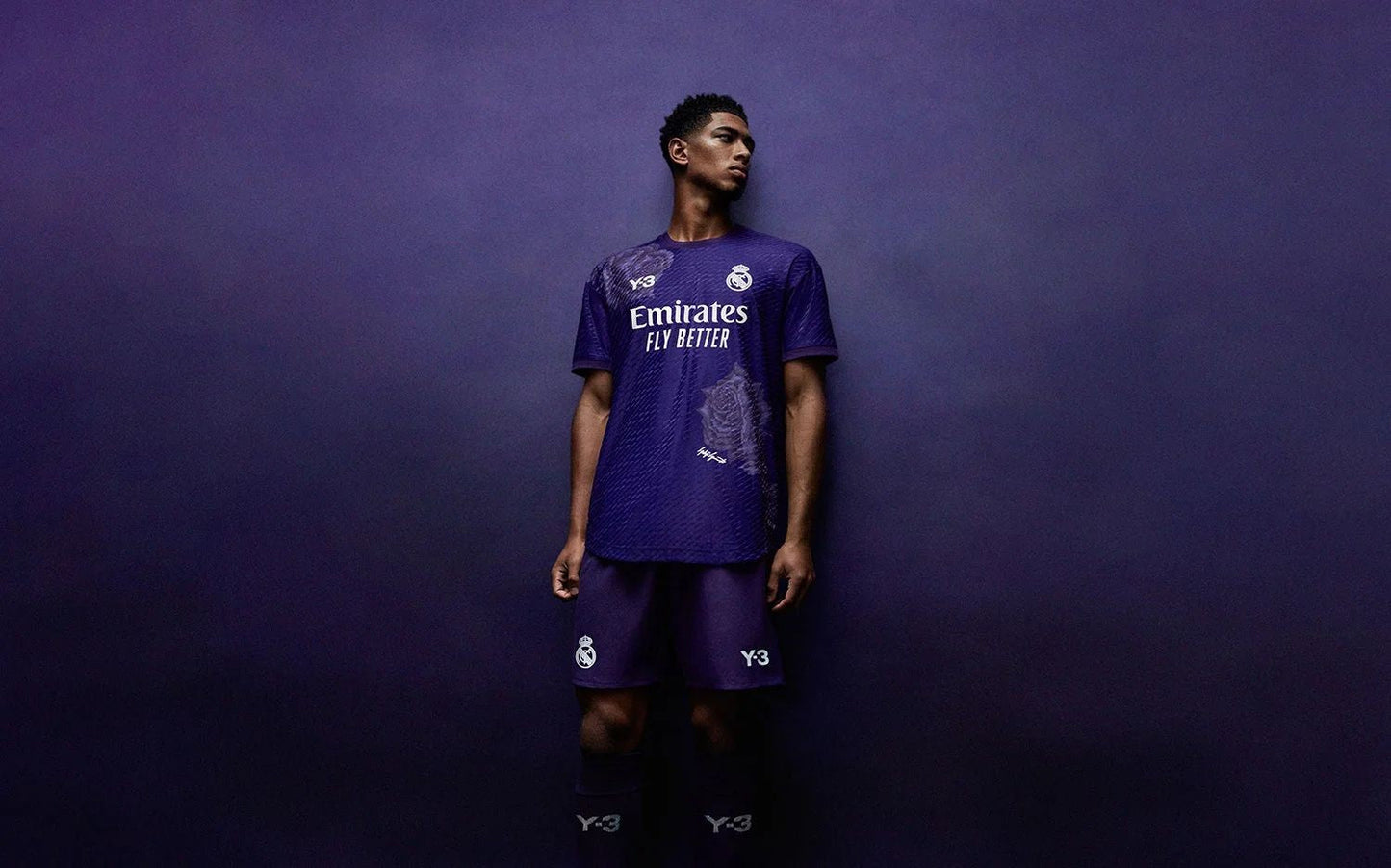 Real Madrid 23/24 Fourth Kit