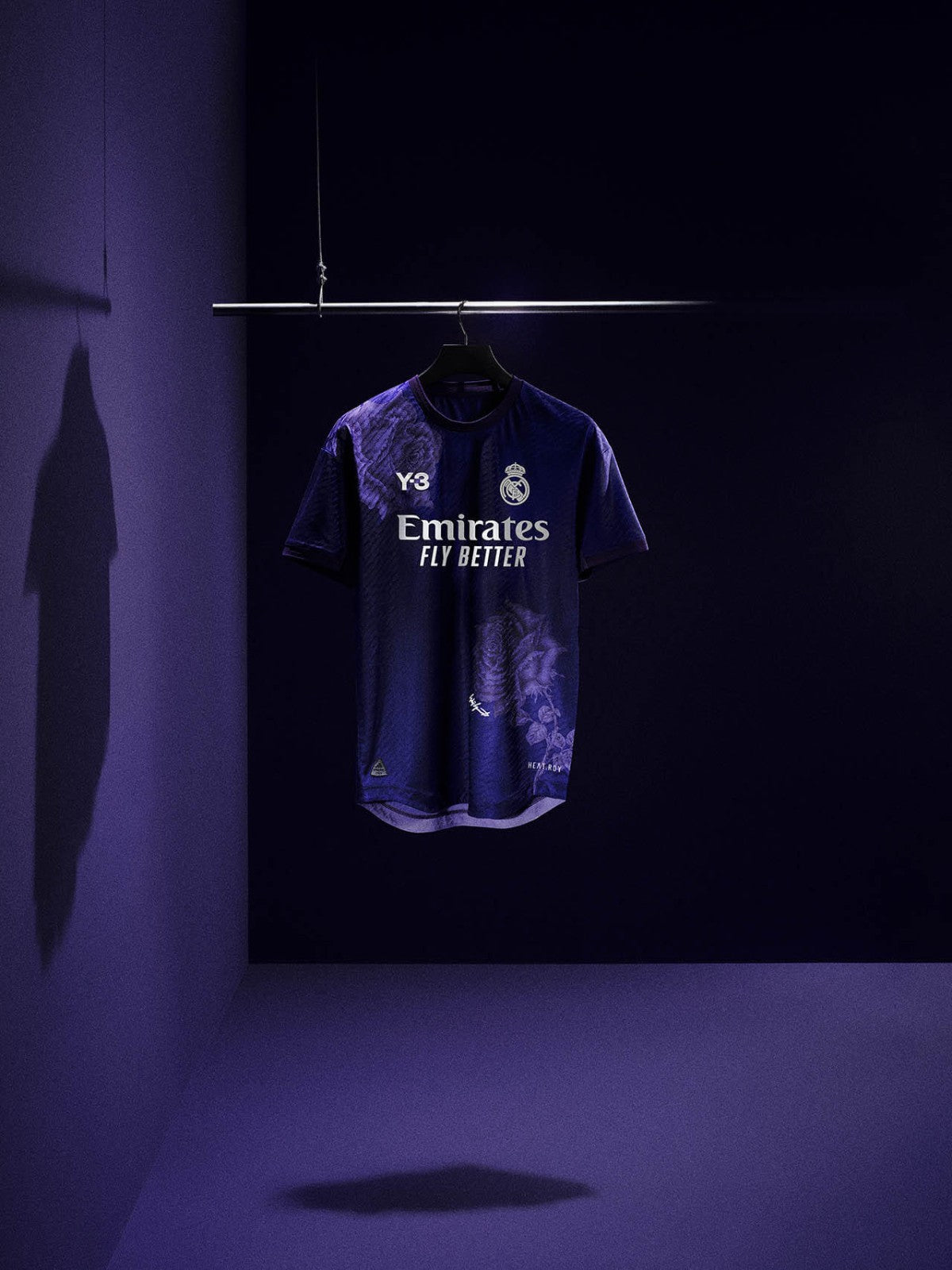 Real Madrid 23/24 Fourth Kit