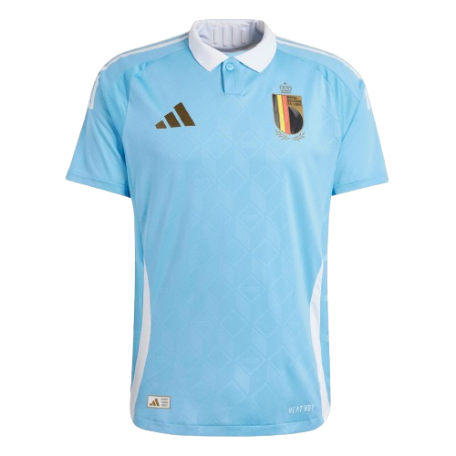 Belgium 2024  Away Jersey - Euro