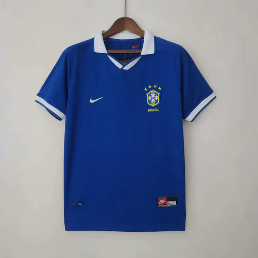 BRAZIL 97/98 Away Jersey