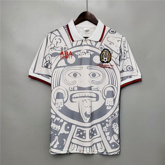 MEXICO 98/99 Away Jersey