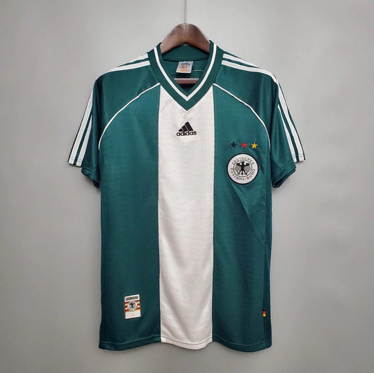 GERMANY 97/98 Away Jersey