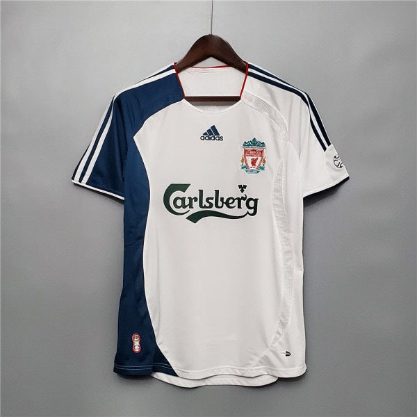 LIVERPOOL 06/07 Away Jersey