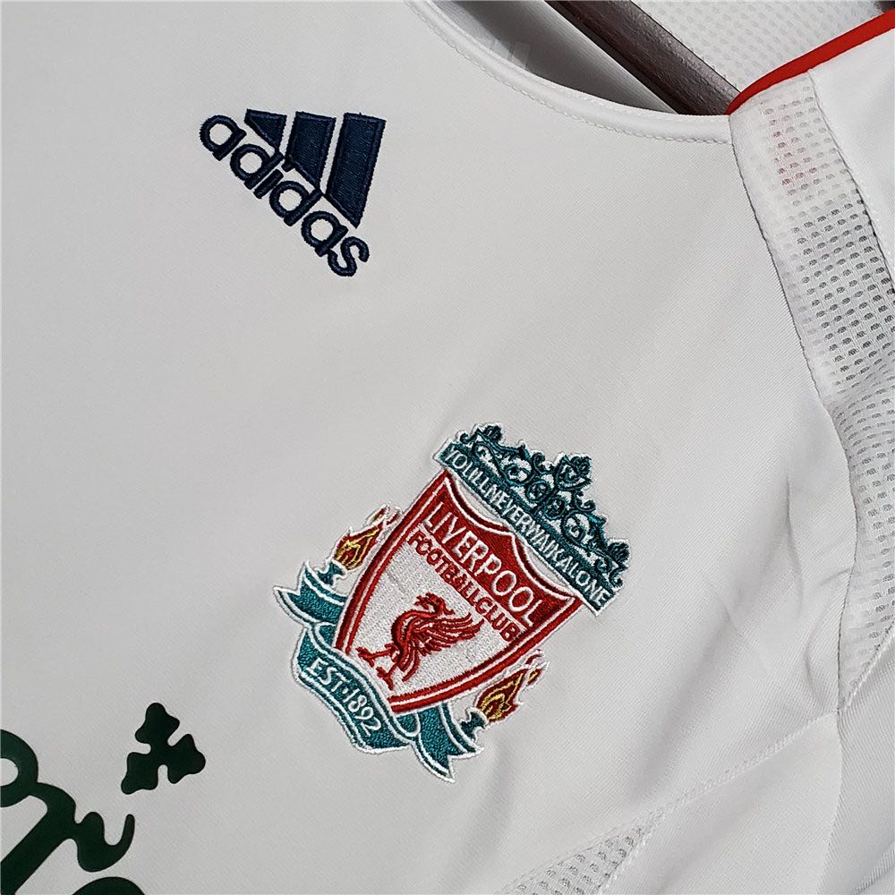 LIVERPOOL 06/07 Away Jersey