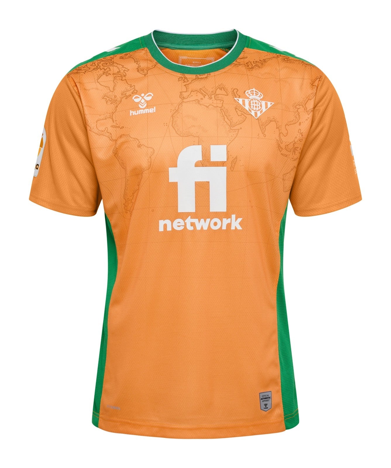 Real Betis 22/23 Third Jersey