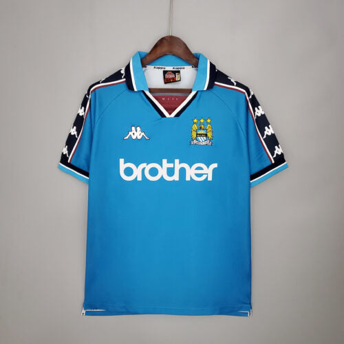 MANCHESTER CITY 98/99 Home Jersey