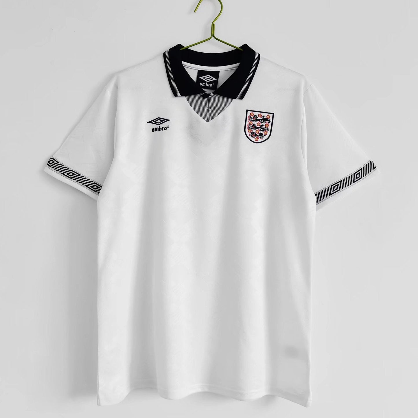 ENGLAND 90/92 Home Jersey