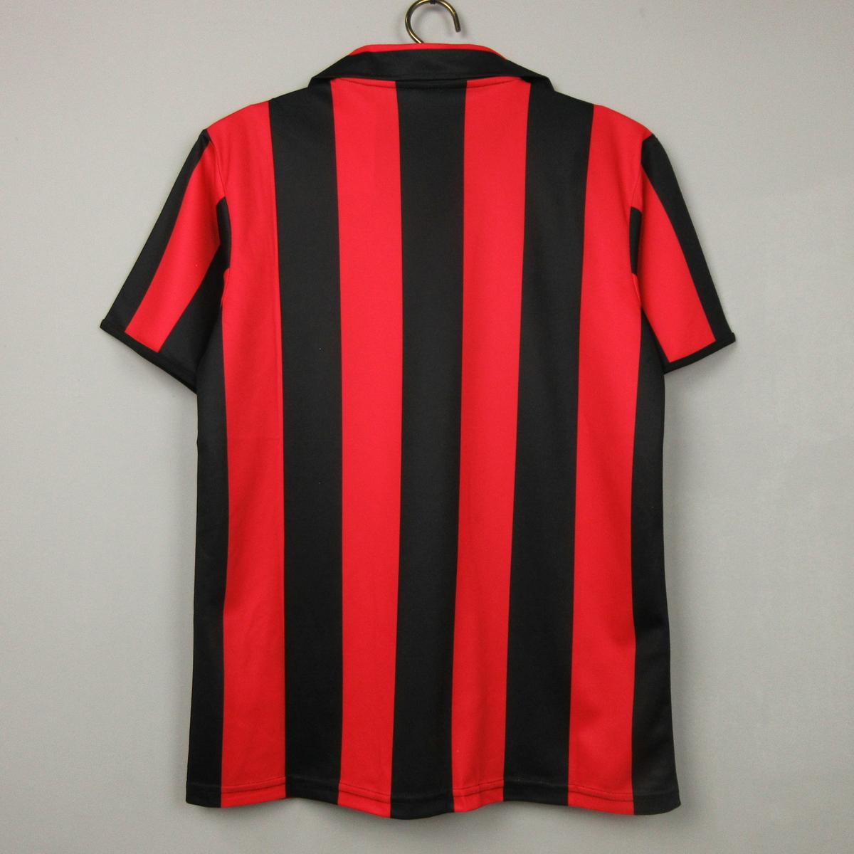 AC MILAN 96/97 Home Jersey