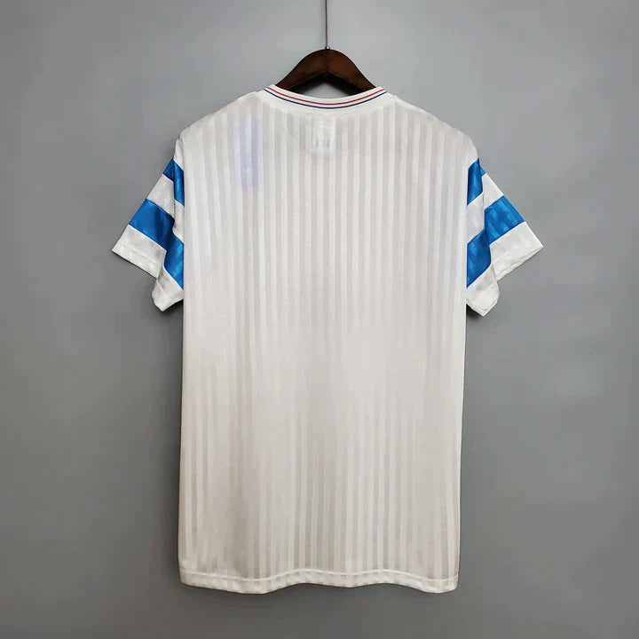 MARSEILLE 90/91 Home Jersey