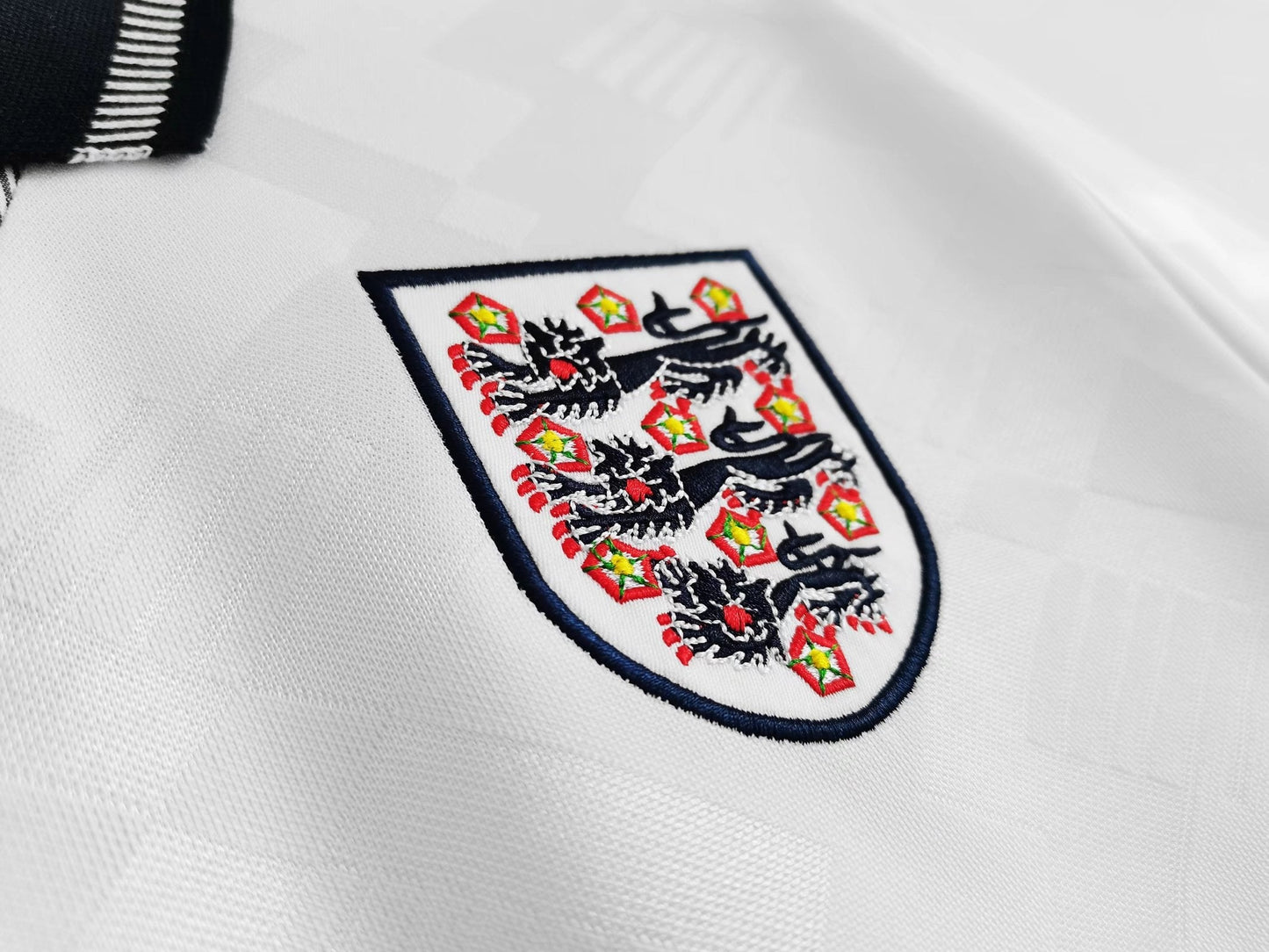 ENGLAND 90/92 Home Jersey