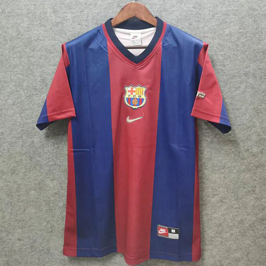 BARCELONA 98/99 Home Jersey