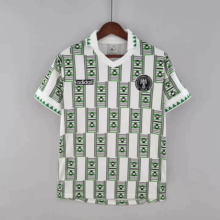 NIGERIA 93/94 Away Jersey