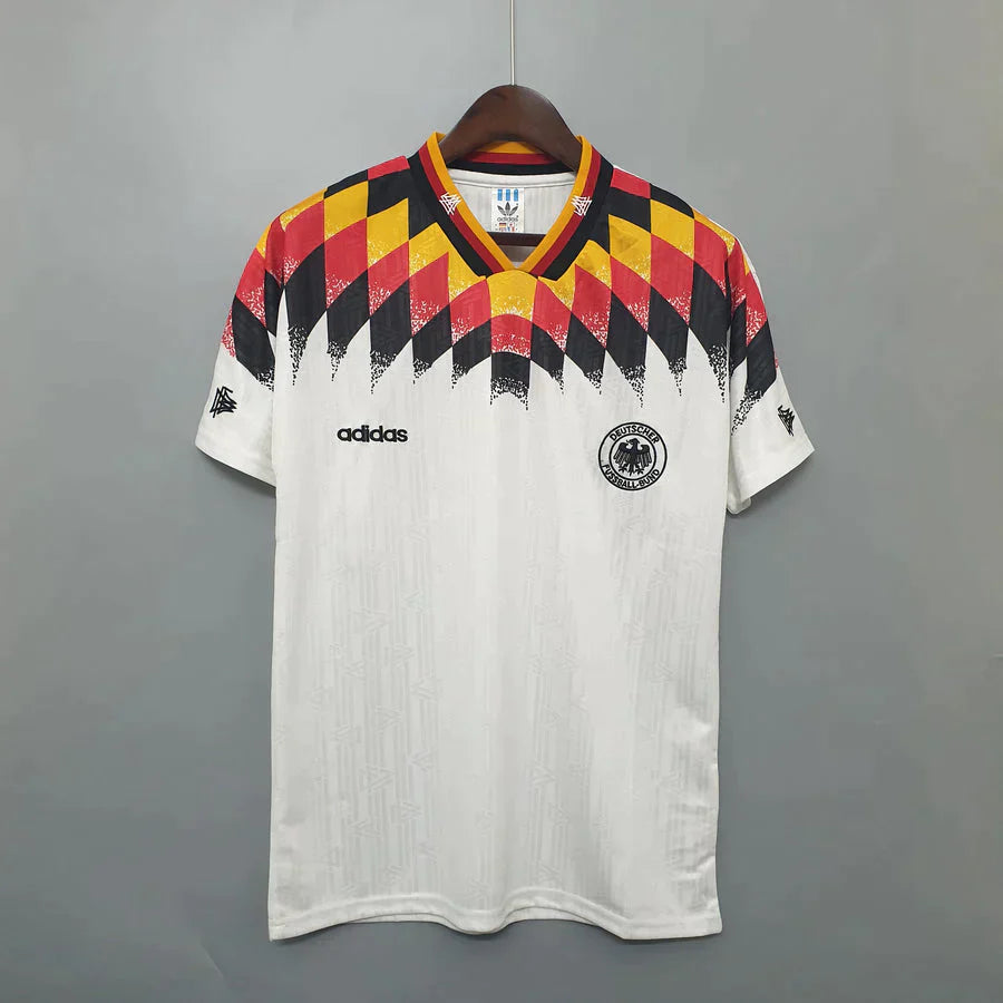 GERMANY 94/95 Home Jersey