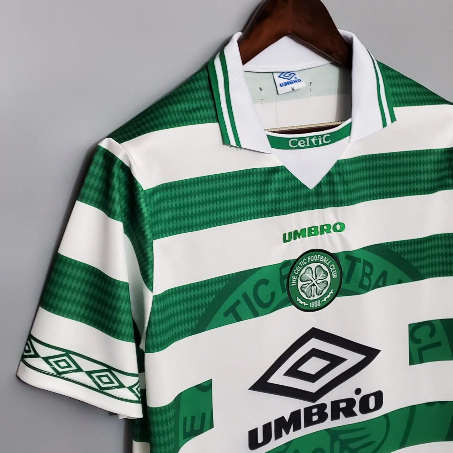 Celtic 97/99 Home Jersey