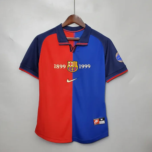 BARCELONA 100year Anniversary Jersey