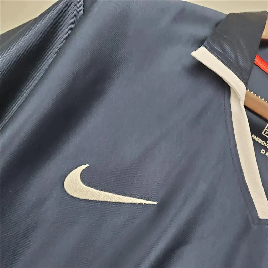 PSG 01/02 Home Jersey