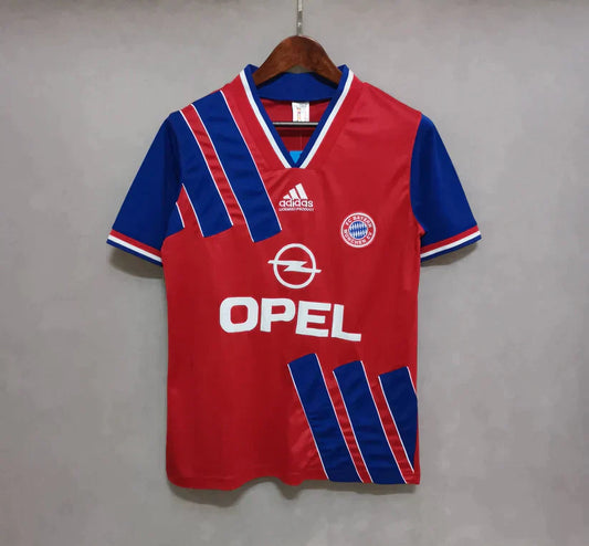 BAYERN MUNICH 93/94 Home Jersey