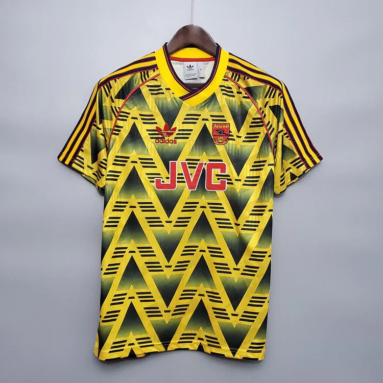 ARSENAL 91/93 Away Jersey