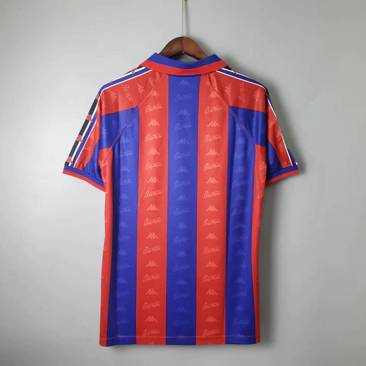 BARCELONA 96/97 Home Jersey