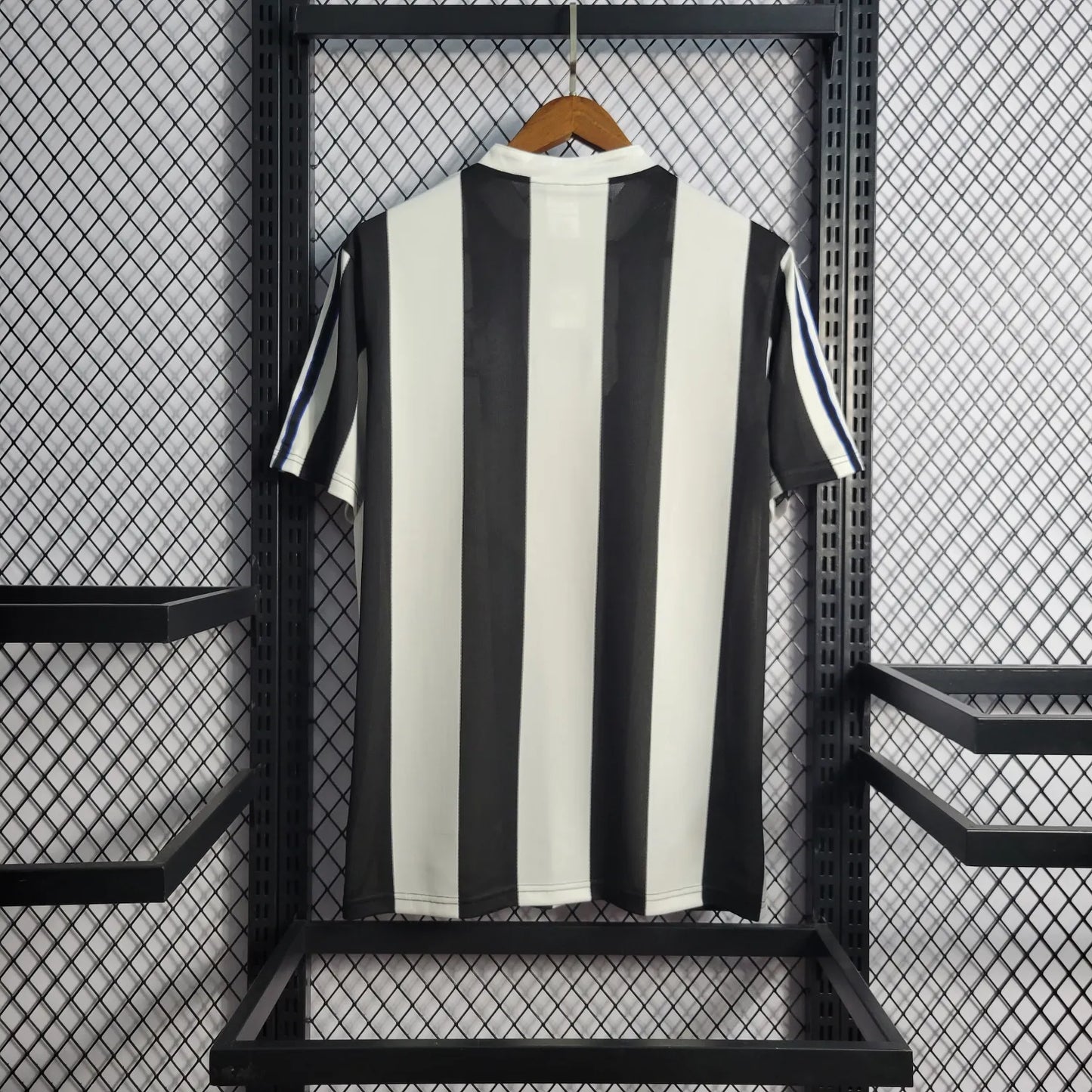 NEWCASTLE UNITED 95/97 Home Jersey