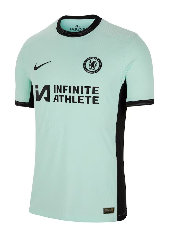 CHELSEA 23/24 Third (sponsor) Jersey