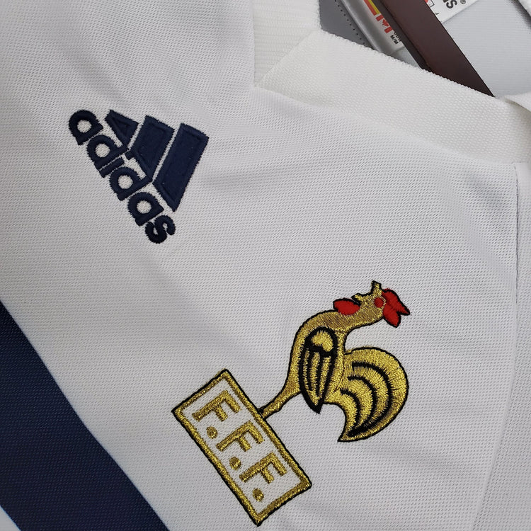 FRANCE 97/98 Away Jersey