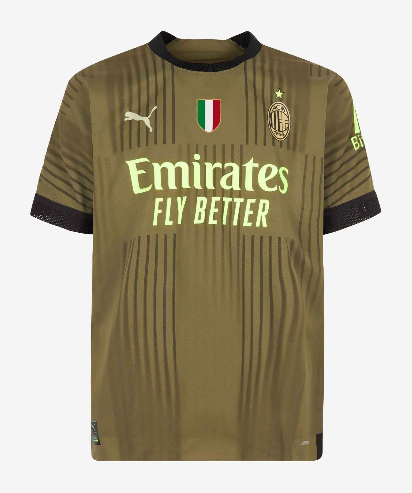 Associazione Calcio Milan 22/23 Third Jersey