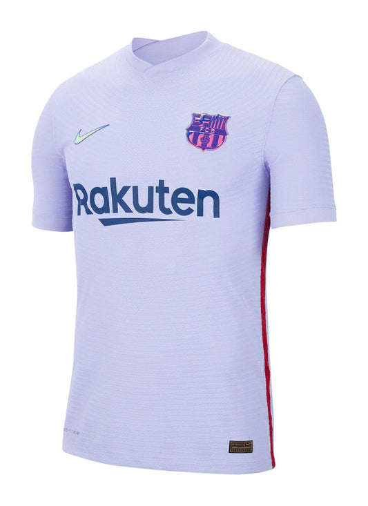 BARCELONA 21/22 Away Jersey