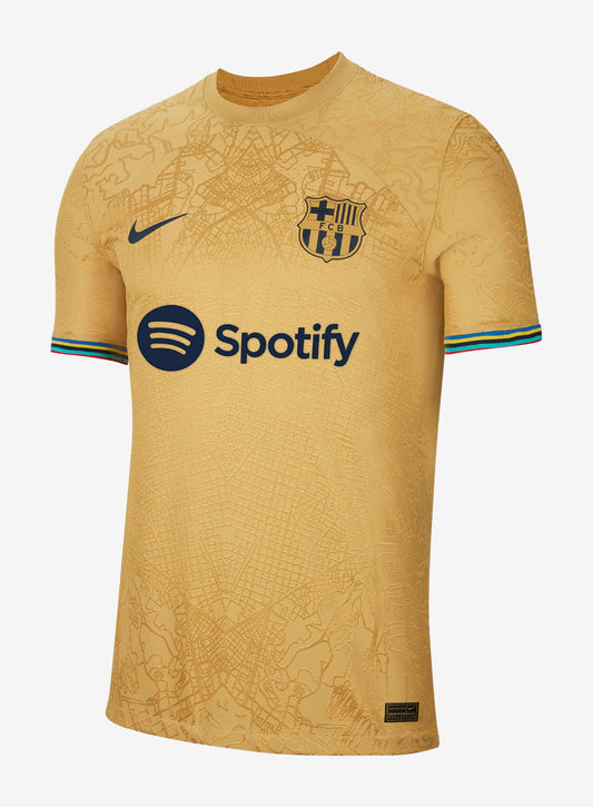 BARCELONA 22/23 Away Jersey