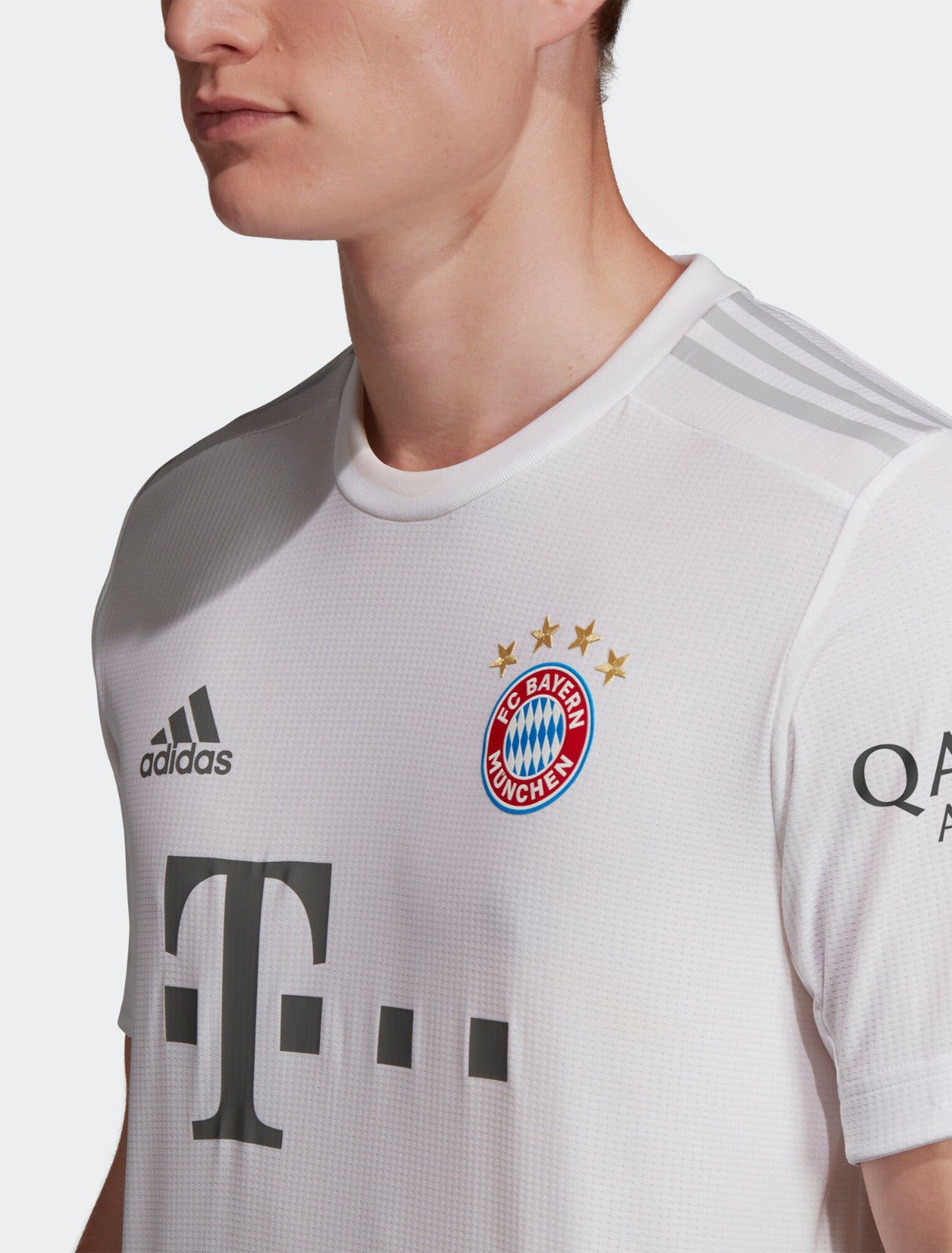 BAYERN MUNICH 19/20 Away Jersey