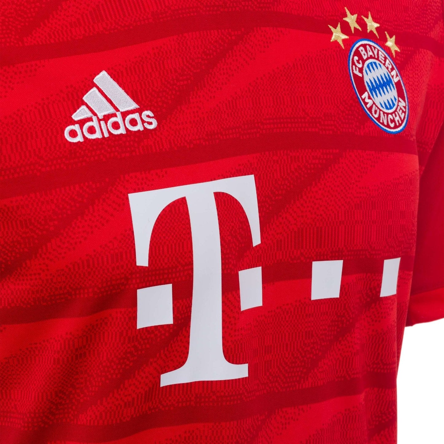 BAYERN MUNICH 19/20 Home Jersey