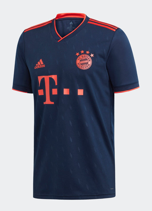 BAYERN MUNICH 19/20 Third Jersey