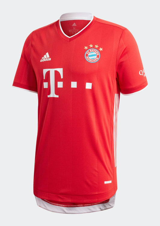 BAYERN MUNICH 20/21 Home Jersey