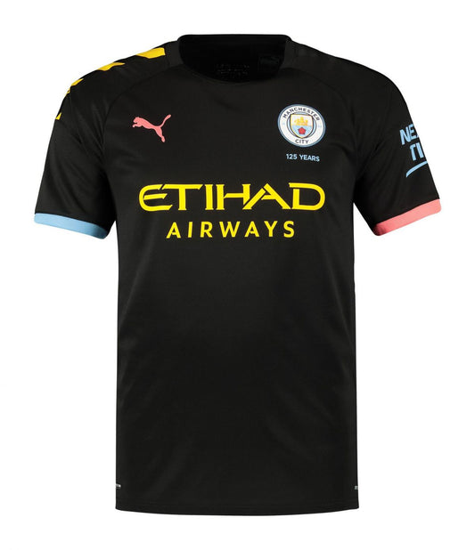 Man City 19/20 Away Jersey