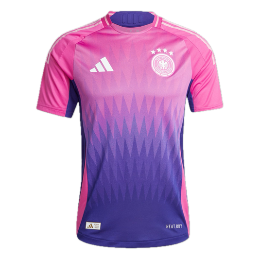 Germany 2024 Away Jersey - Euros